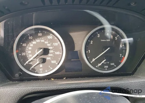 2013 BMW X6 xDrive35I z USA, uszkodzony, nr VIN 5UXFG2C57DL787637